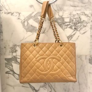 Chanel Grand Shopping Tote